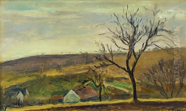 Podzimni Krajina - view 1