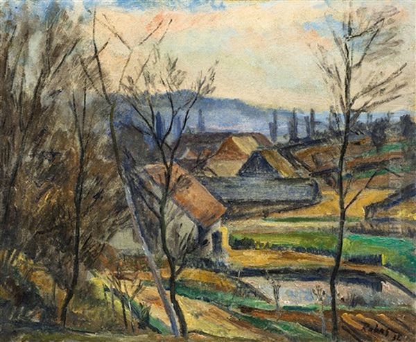 Krusovice Na Jare - view 1
