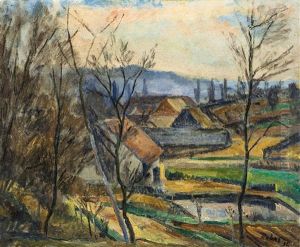 Krusovice Na Jare by Vaclav Rabas