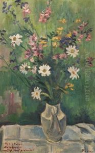 Bouquet by Vaclav Rabas
