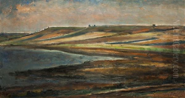Landschaft In Bohmen - view 1