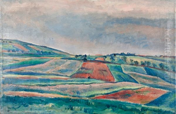 Krajina Z Podzbanska - view 1