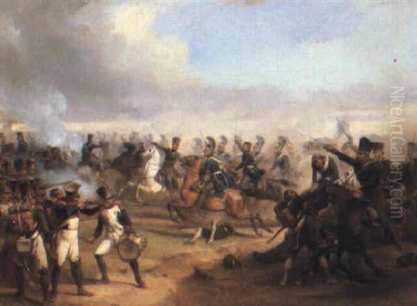 Battle Scene - view 1