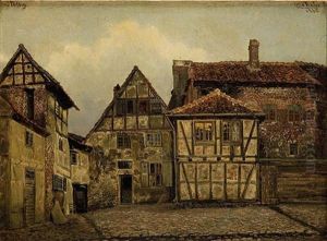 Elblag by Otto Rabe