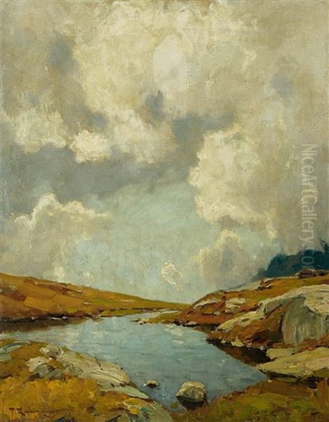 Landschaft Mit Gewasser - view 1