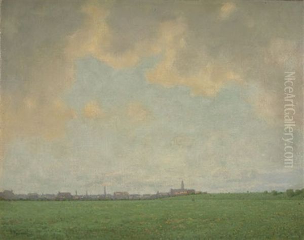 Theresienwiese - view 1