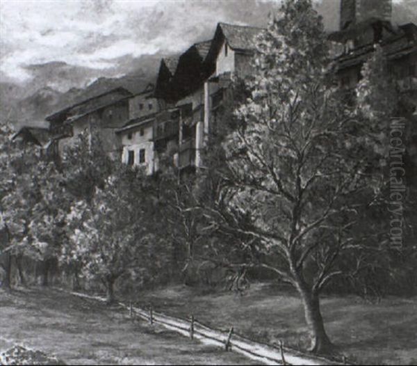 Dorfansicht - view 1