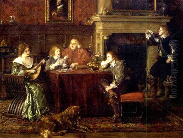 Die Verwandten Des Kardinals: Music And Song - view 1