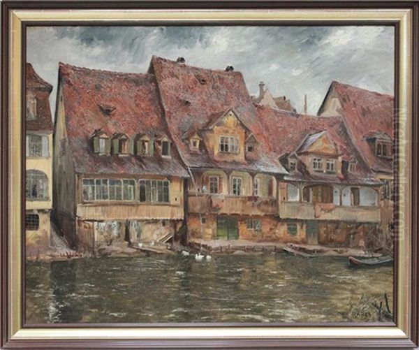 Alt Bamberg - view 1