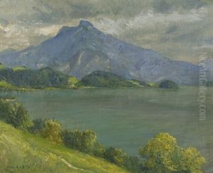 Ansicht Von Tirol by Max Friedrich Rabes