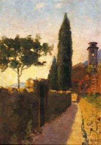 Sudliche Landschaft Sudliche Landschaft