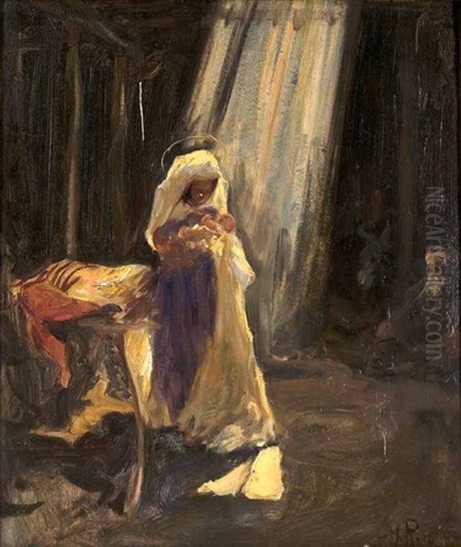 Maria Mit Dem Kinde - view 1