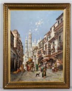 Street Of Cairo