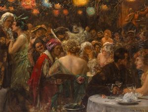 The Costume Ball