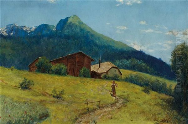 Motiv Bei Gastein - view 1