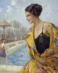 Im Freibad