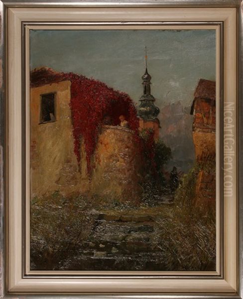 Motiv Bei Wertheim/main - view 1