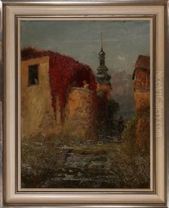 Motiv Bei Wertheim/main