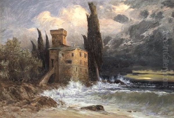 Brandung (rapallo) - view 1