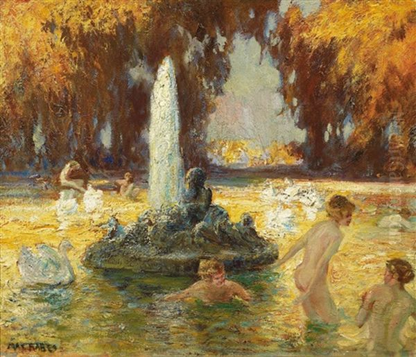 Spatsommer In Versailles - view 1