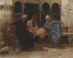 Cafehaus In Alt-cairo