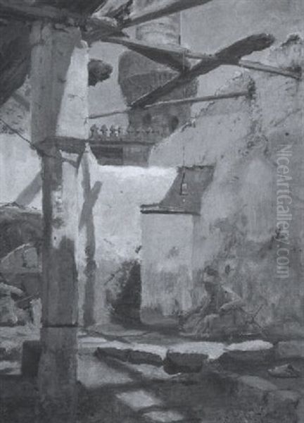 Ein Stiller Winkel (moschee In Bailai) - view 1