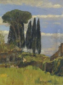Sudliche Landschaft Sudliche Landschaft