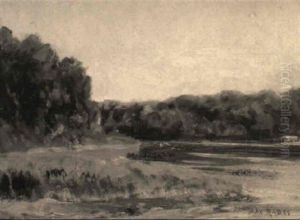 An Der Havel by Max Friedrich Rabes