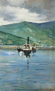 Il Porto Di Como