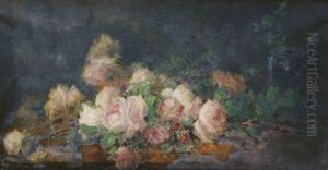Still Life by Edward Raby