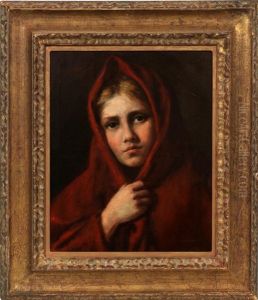 Portrait Of A Young Girl