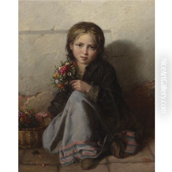 Portrait Of A Girl - view 1