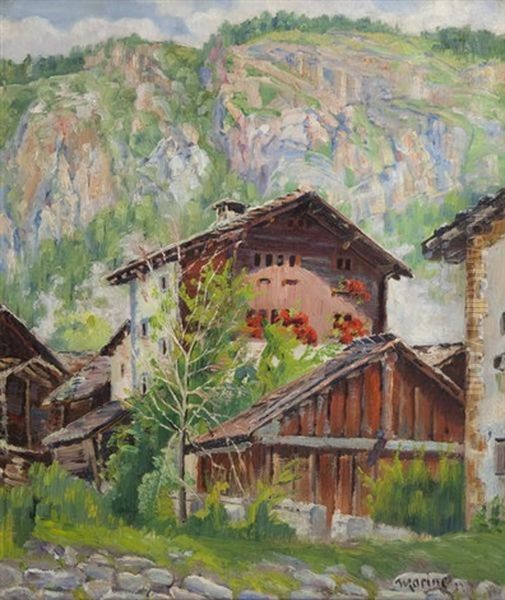 Les Hauderes Dans Le Val D'herens - view 1