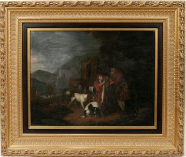 Farmyard Scene - view 1