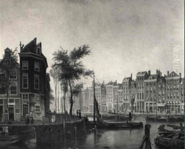 A View Of The Wolfshoek, Rotterdam - view 1