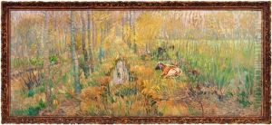 Landscape At Giverny by Vaclav Radimsky