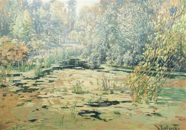 Rozkvetla Tun - view 1
