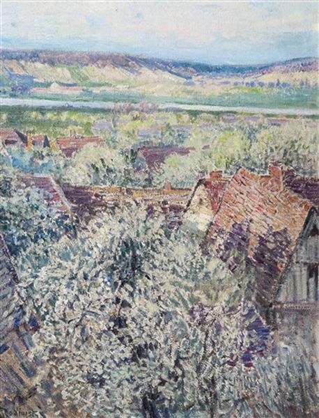 Jaro V Giverny - view 1