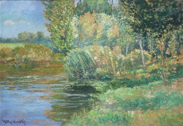 Motiv Aus Dem Elbetal - view 1