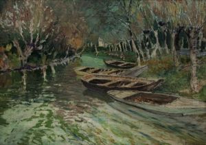 Kotvici Lode Kotvici Lode