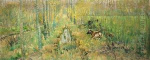 Motiv Aus Der Umgebung Von Giverny by Vaclav Radimsky