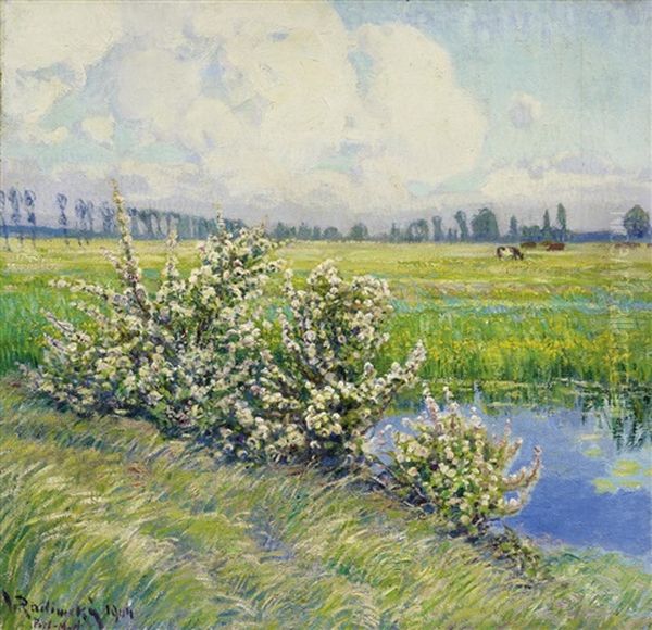 Fruhling In Port Mart - view 1