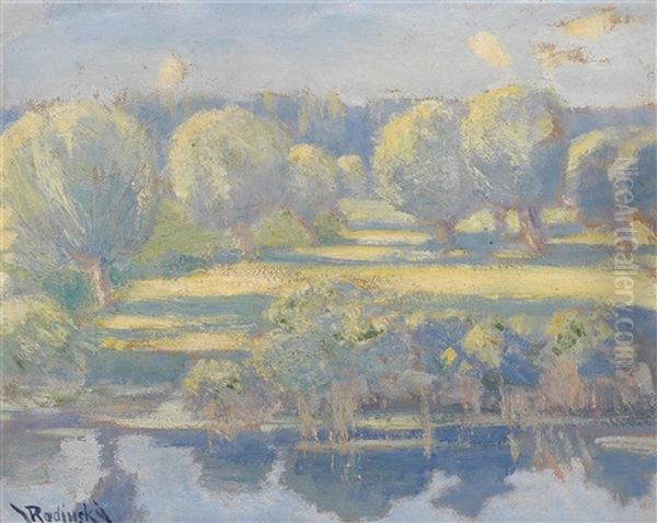 Landschaft - view 1