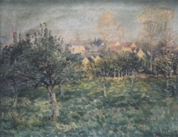Paysage Printanier - view 1