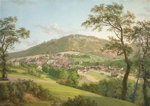 View Of Baden-baden