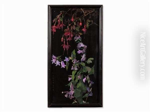 Floral Still Life - view 1