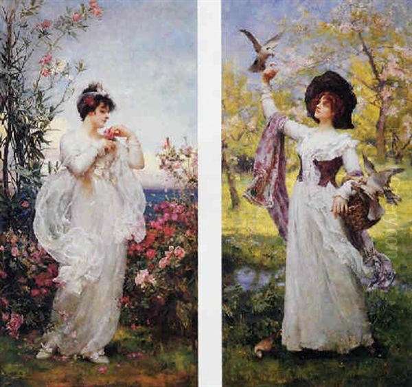 Spring - view 1