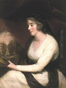 A French Peasant by Sir Henry Raeburn