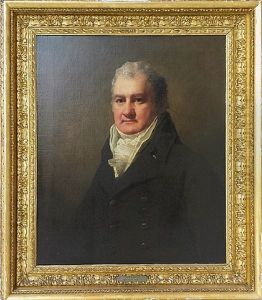 A French Peasant by Sir Henry Raeburn