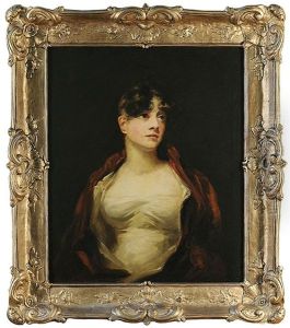 A French Peasant by Sir Henry Raeburn